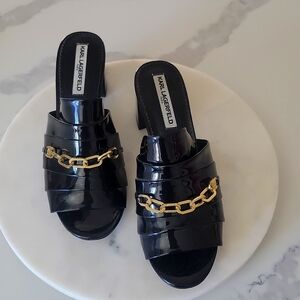 Karl lagerfeld women sohoes